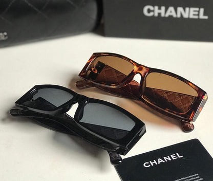 Chanel Ovalian Sunglasses