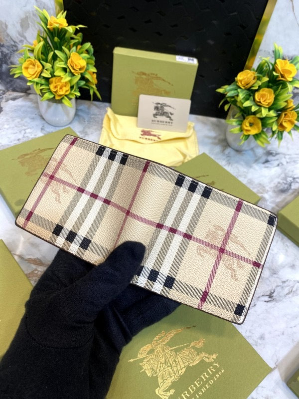 Burberry Men Wallet
