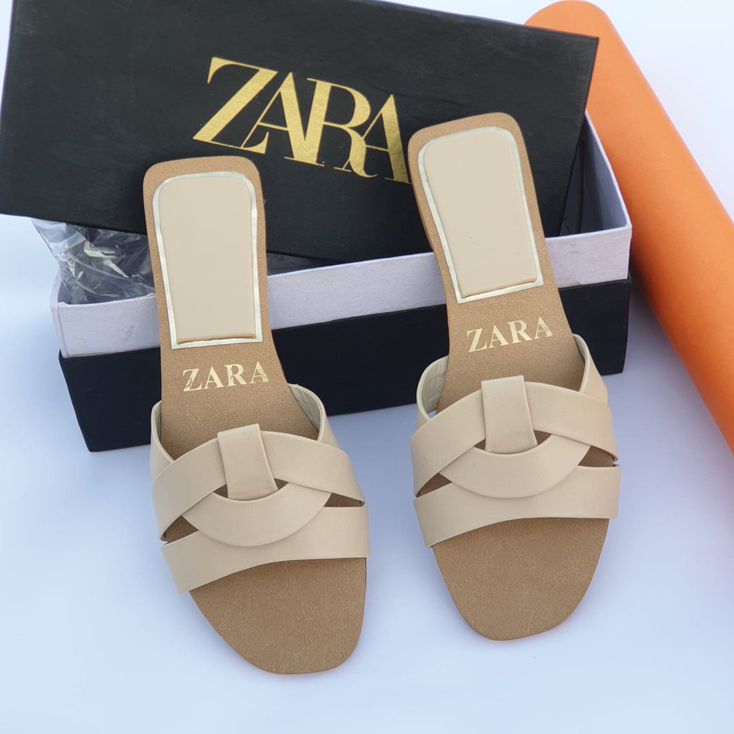 Zara Basic Sandals
