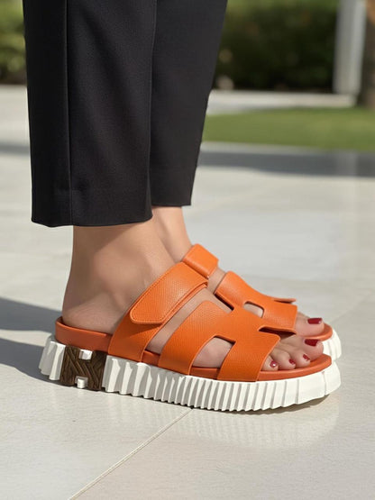 Hermes Infre Chypre Sandal