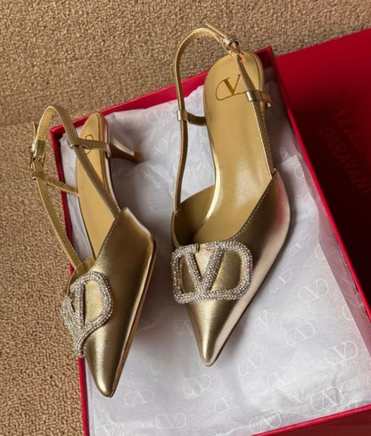 Valentino Classic Heel