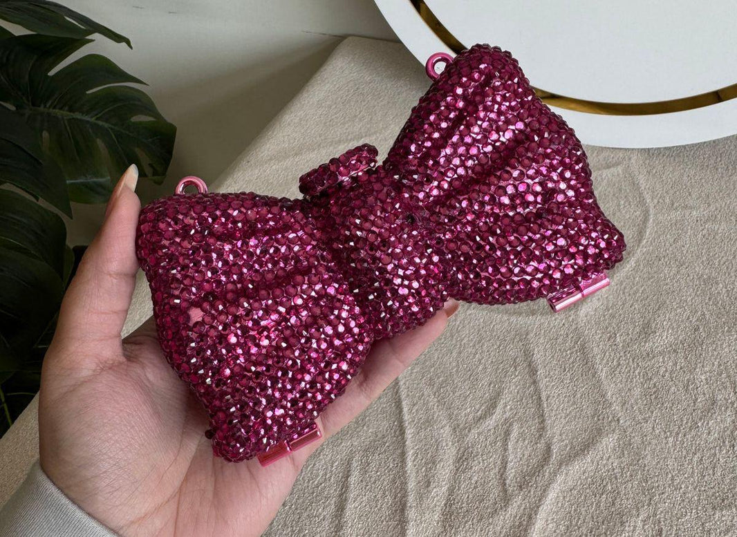 Swarovski Mini Rhinestone Clutch