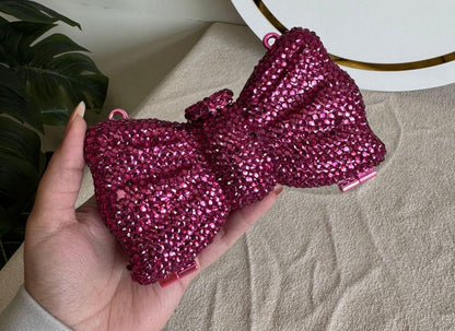 Swarovski Mini Rhinestone Clutch