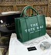 Marc Jacob Leather Large Tote Bag