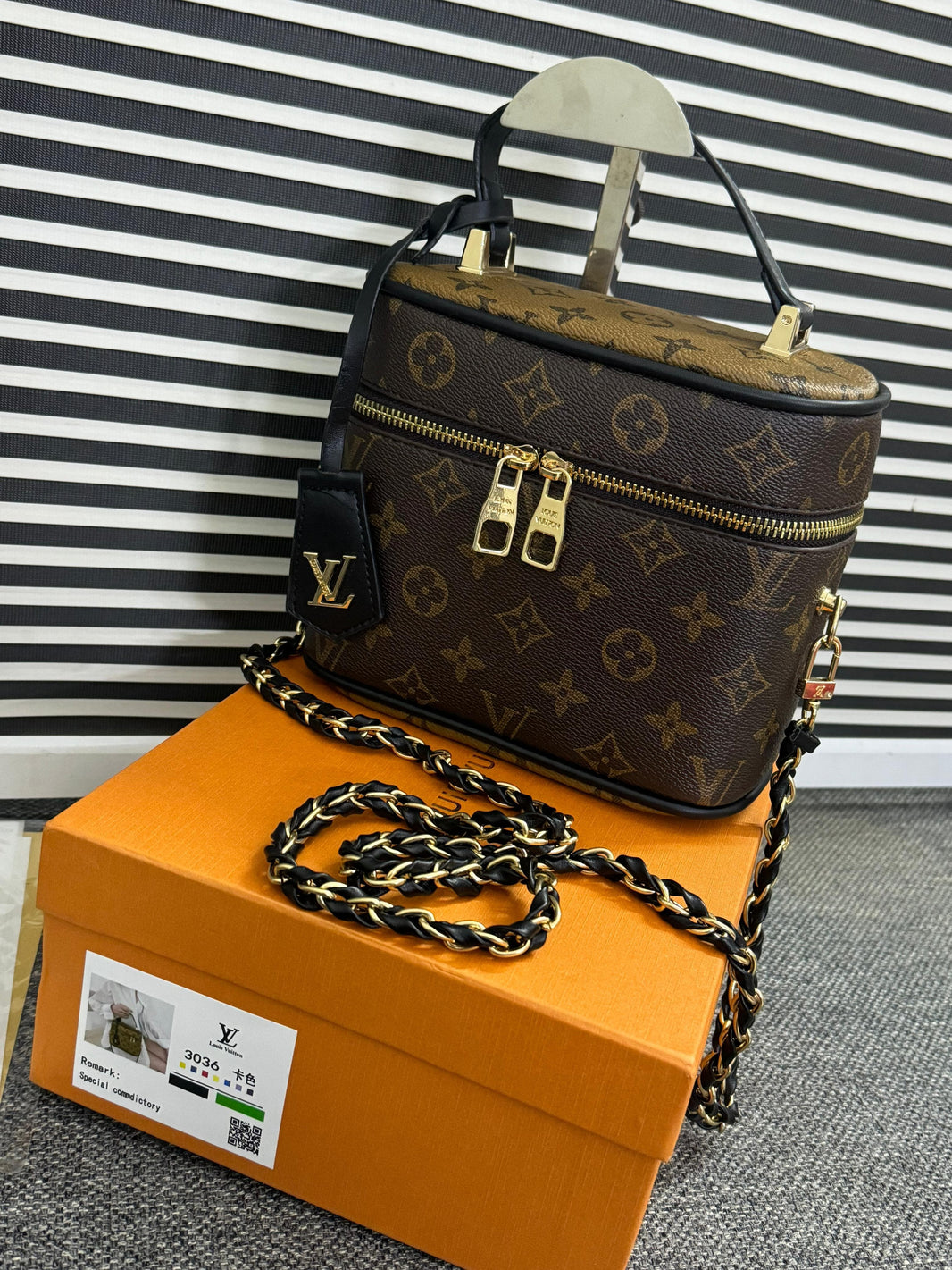 Louis Vuitton Vanity Box