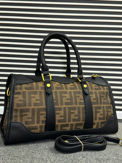 Fendi MM Duffle Bag
