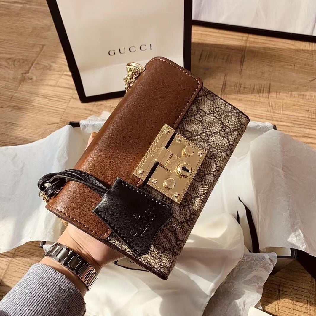 Gucci Padlock