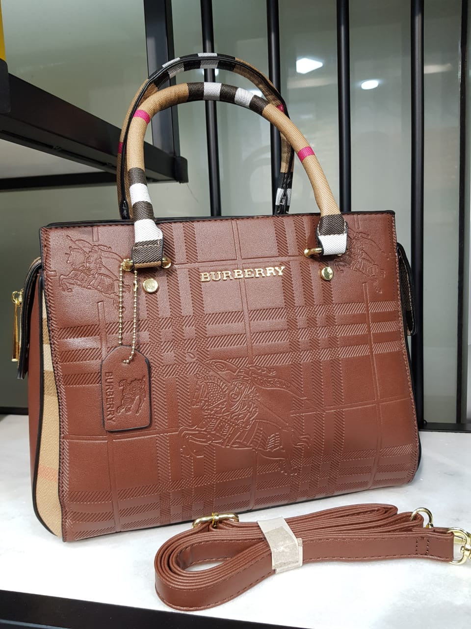 Burberry Bag Tote Bag