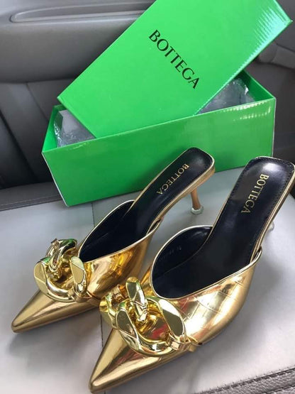 Bottega Veneta Tossi Heels