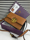 Tory Burch Miller Wallet Crossbody Bag