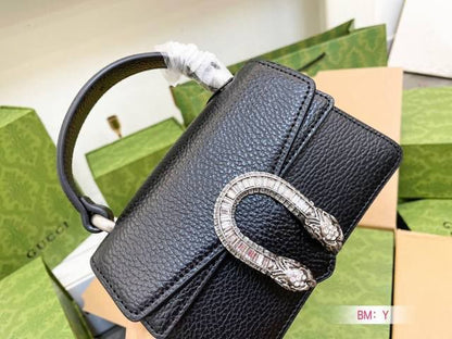 Gucci Dionysus Top Handle Bag