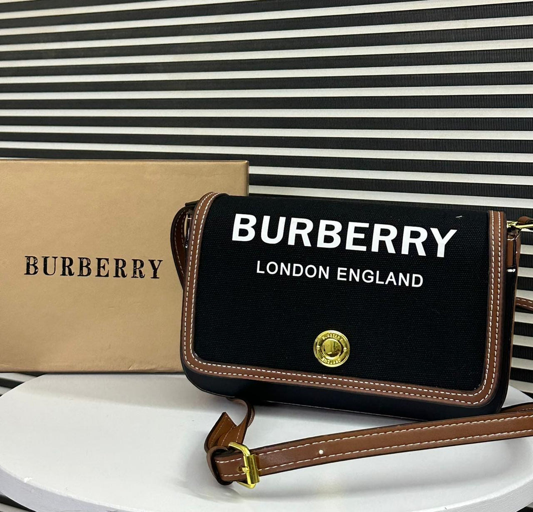 Burberry Hampshire Crossbody