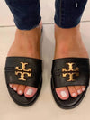Tory Burch Dual Flap Sandals
