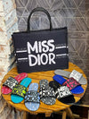 Miss Dior Bag w Slides