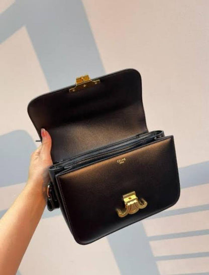 Celine Triomphe Shoulder Bag