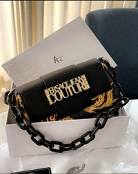 Versace Lane Cross Body Bags