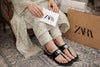 Zara Fina Sandals