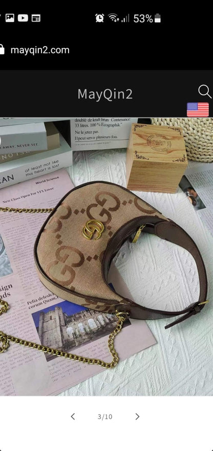 Gucci Moonrise Shoulder Bag