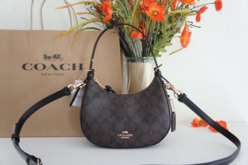 Coach Teri Signature Mm Bag
