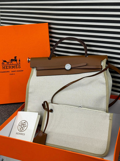 Hermes Belted Top Handle Ba