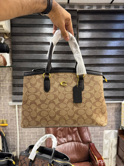 Coach Legacy Carryall Handbag