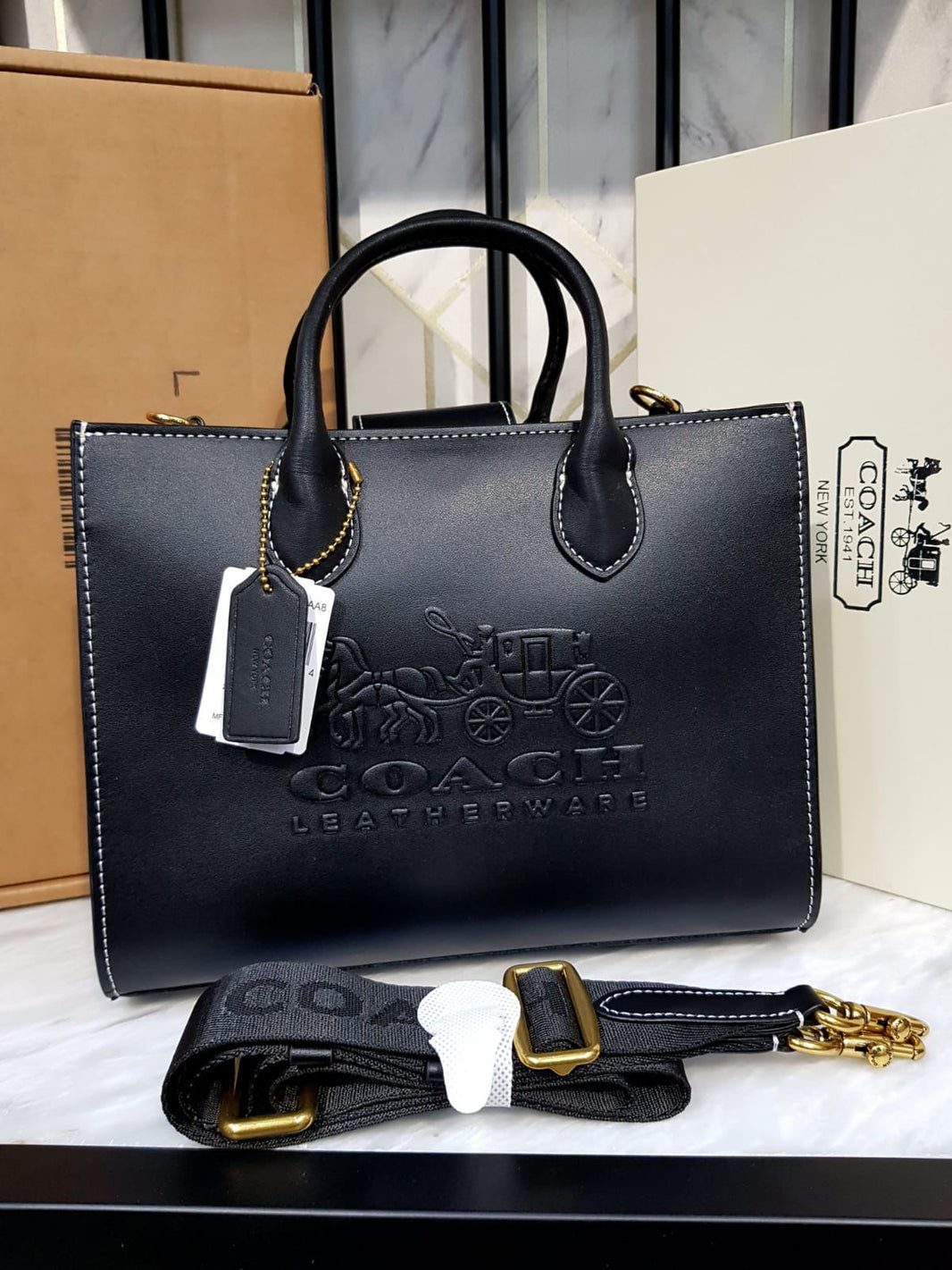 Coach Ace Tote 26