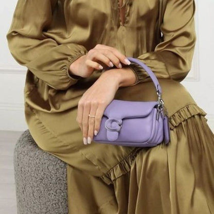 Coach Quilted Crossbody Bag