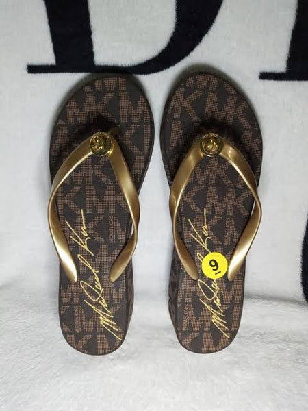 Michael Kors Flip Flops