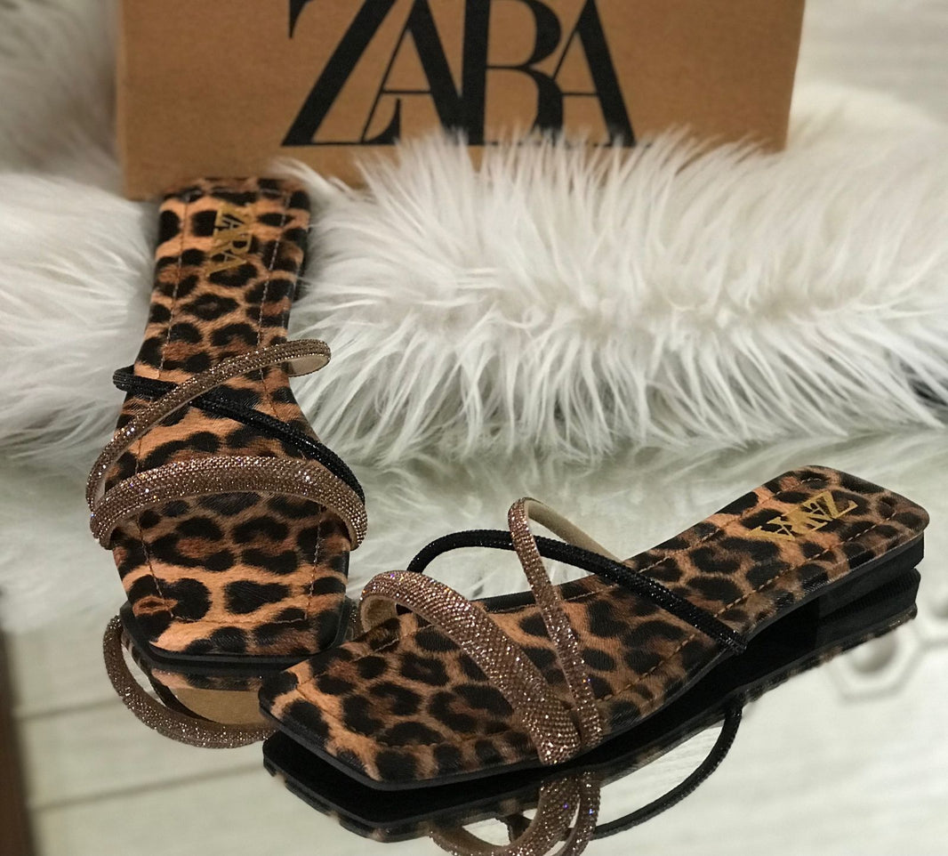 Zara Carryall Slipper
