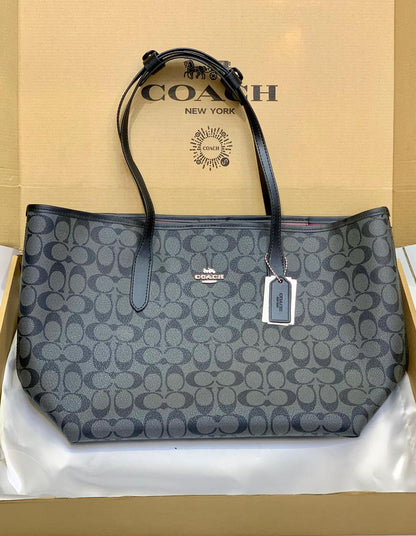 Coach City Tote Bag