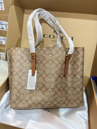 Coach Mollie Tote Bag 34 CV967