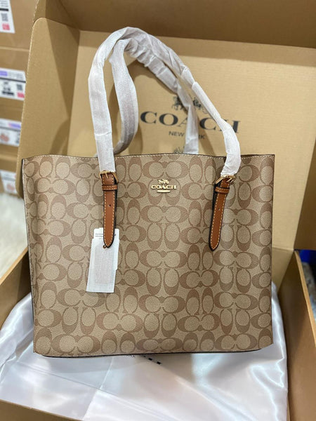 Coach Mollie Tote Bag 34 CV967