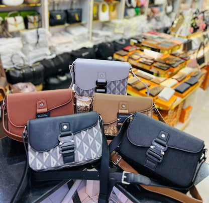 Christian Dior Wave Crossbody