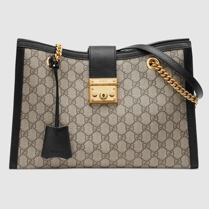Gucci Padlock Shoulder Bag