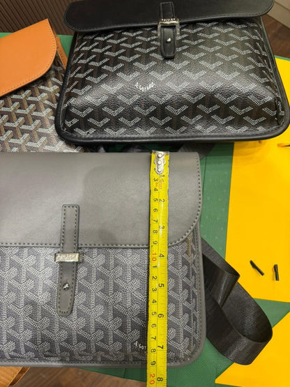 Go Yard Coursier Messenger Bag