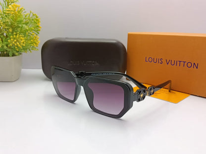 Louis Vuitton Signature Q Sunglasses