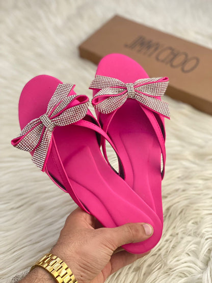 Jimmy Choo Basic Flats