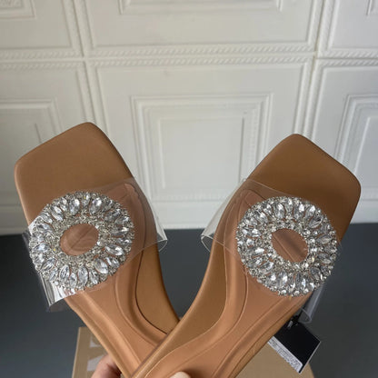 Zara Ovion Sandals