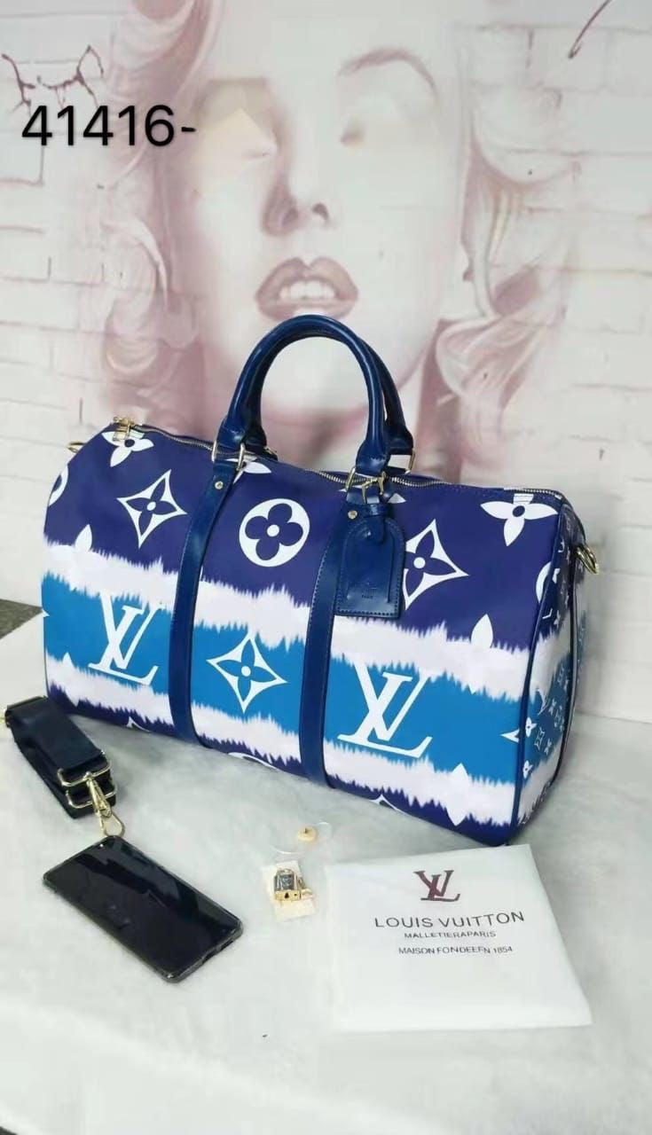 Louis Vuitton Signature Travelling Bag