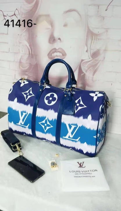 Louis Vuitton Signature Travelling Bag