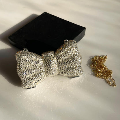 Swarovski Mini Rhinestone Clutch