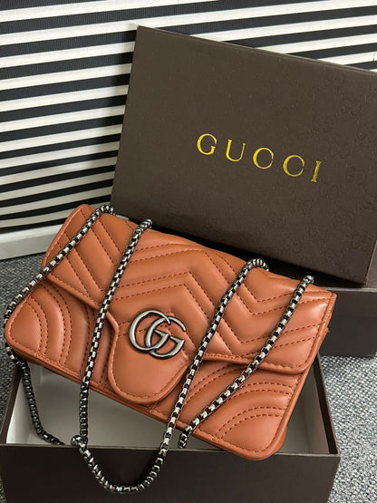Gucci Marmont Wave Bag