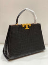 Tory Burch Crocodile Handbag