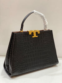Tory Burch Crocodile Handbag