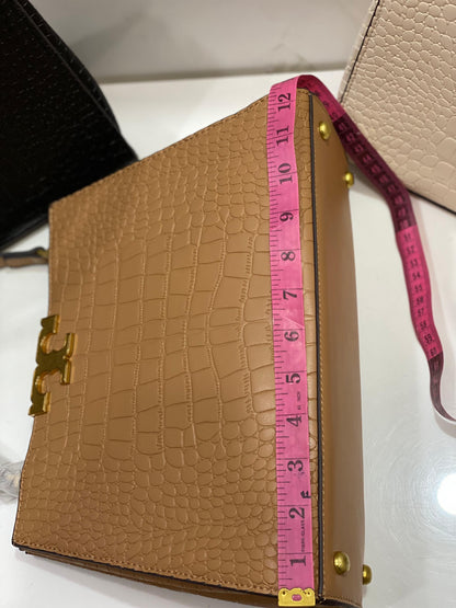 Tory Burch Crocodile Handbag