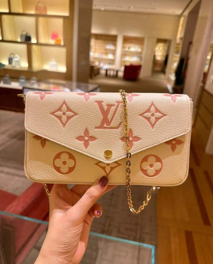 Louis Vuitton Fèlicie Pochette