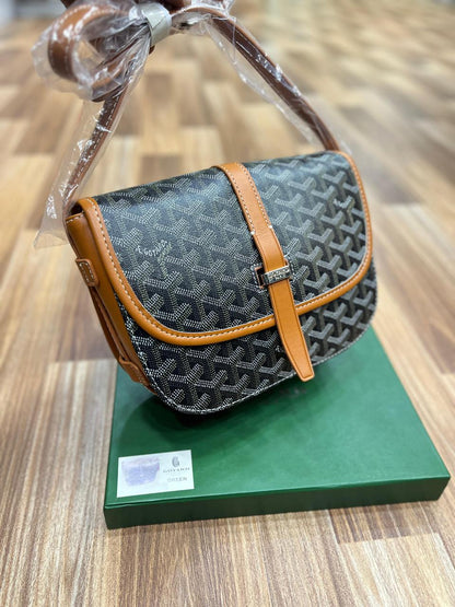 Goyard Belvedere PM Bag