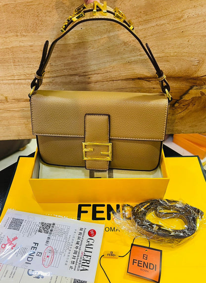 Fendi Urban Chic Crossbody