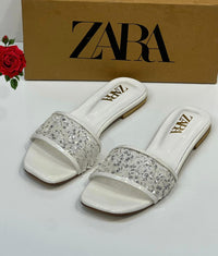 Zara Seq Sandals