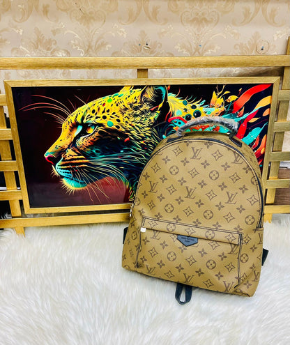 LV  Bag pack  Large Size